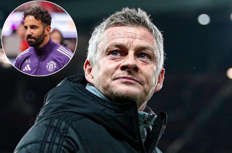 Should MU consider choosing Solskjaer if forced to dismiss Amorim?