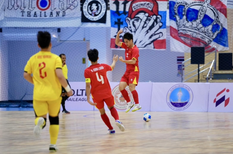 After losing to Thailand, Vietnam faces a tough opponent in the Southeast Asian semifinals