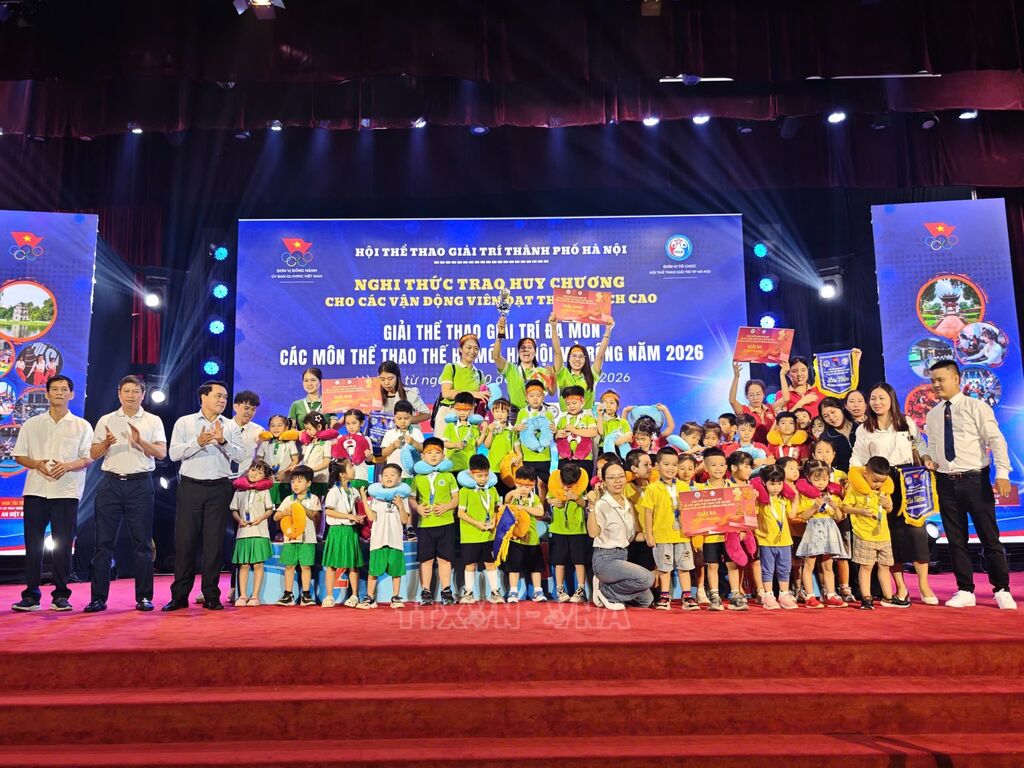 Từ kết luận của Tổng Bí thư, Chủ tịch nước Tô Lâm: Đưa hoạt động thể chất đến gần hơn với đời sống thường ngày - Ảnh 2. Từ kết luận của Tổng Bí thư, Chủ tịch nước Tô Lâm: Đưa hoạt động thể chất đến gần hơn với đời sống thường ngày - Ảnh 2.