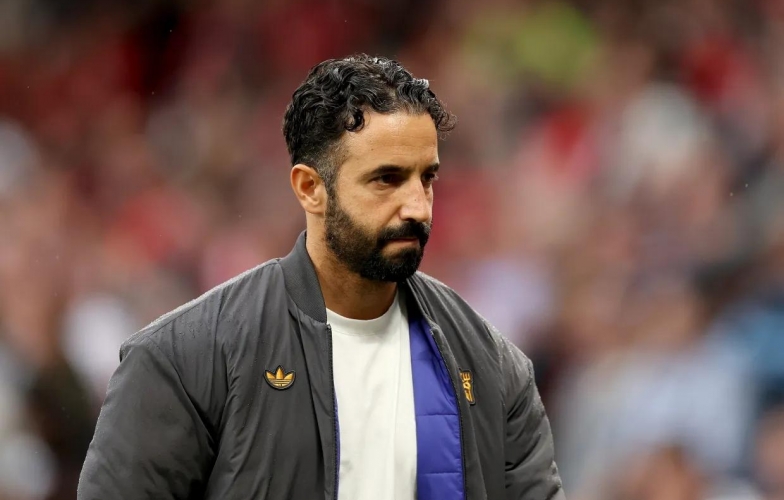 主帥Ruben Amorim不敢瀏覽社群媒體