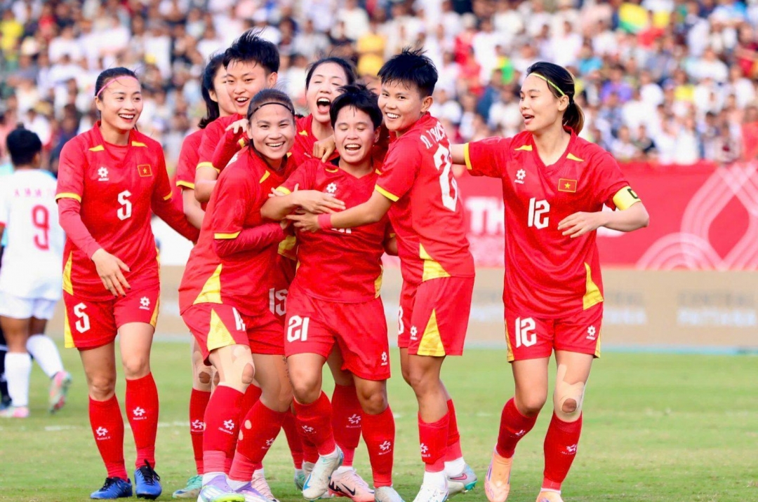 Vietnam's National Team Faces Major Obstacles at Asia's Top Tournament