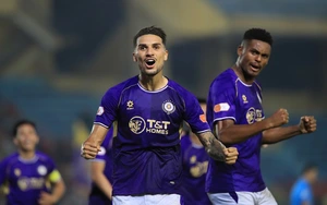 Hoàng Hên shines, Hanoi FC secures a decisive victory in V-League Round 18