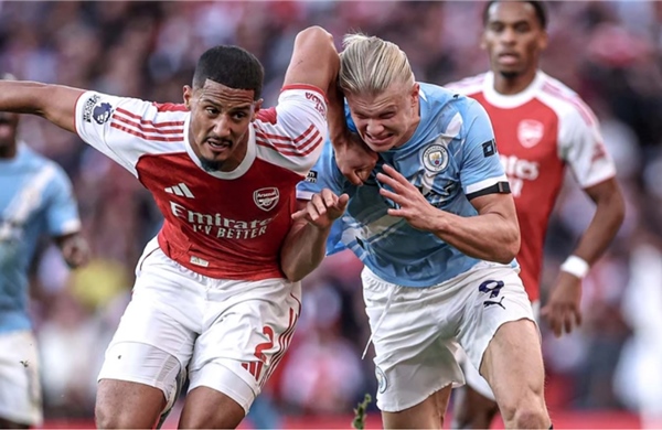 Arsenal vs Man City: Momentum from the Carabao Cup