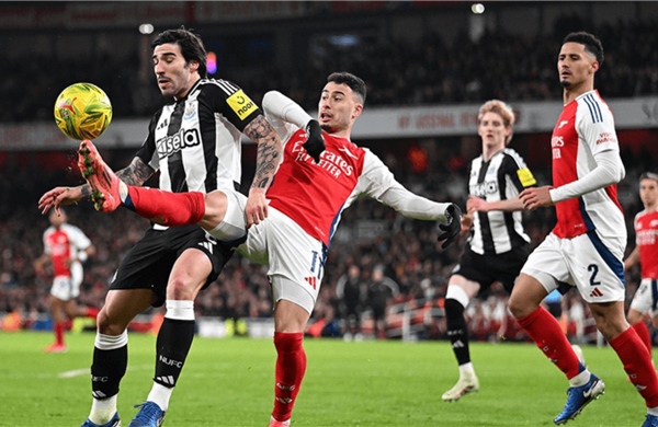 Arsenal vs Newcastle: Must win and win convincingly