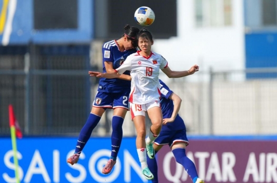 Chinese media exclaimed one thing when Vietnam's team missed their World Cup appointment.