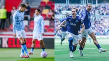 Live stream link for Man City vs Everton football match at 21:00 today, Premier League round 8