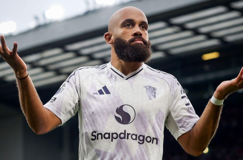 Mbeumo made history in the Liverpool vs MU match