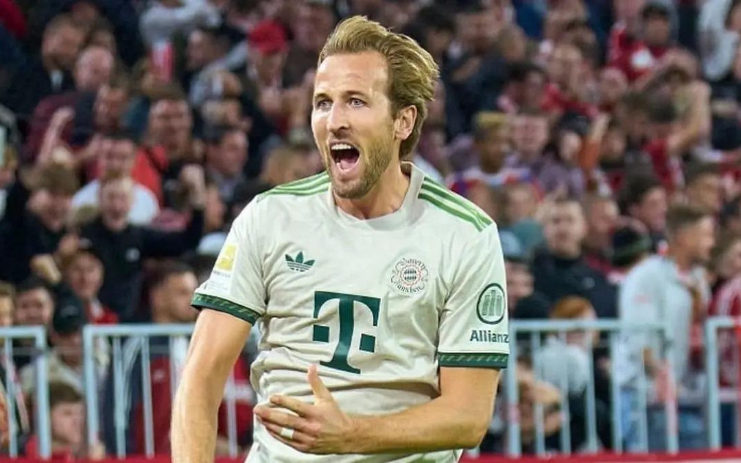 Harry Kane speaks out about returning to the Premier League