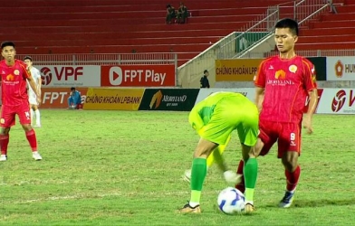 The most bizarre goal in Vietnamese football appeared at the beginning of 2026