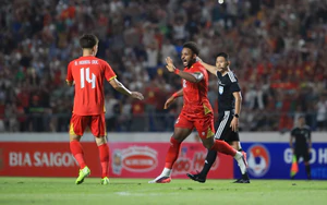 From Myanmar to... Myanmar, Xuan Son reaffirms his goal-scoring prowess, ready to shine at the ASEAN Cup 2026