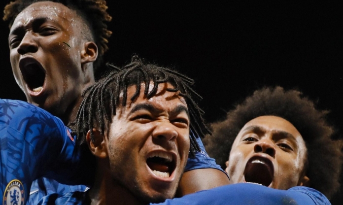 Siêu máy tính chỉ thắng sức mạnh áp đảo của Chelsea trước Sunderland
