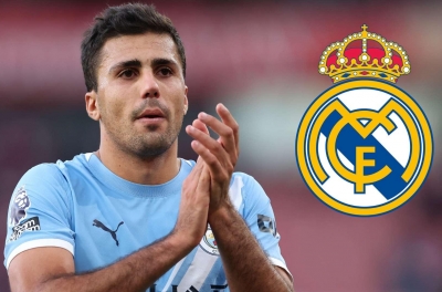 Real Madrid receives a shocking warning regarding the Rodri transfer