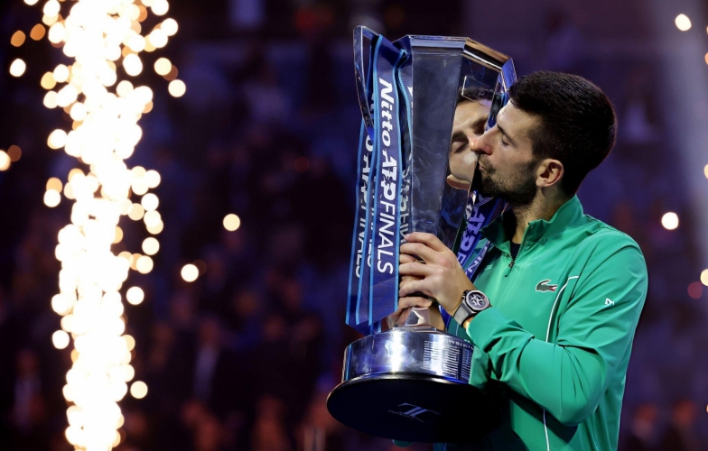 Djokovic has been confirmed to participate in the ATP Finals 2025.