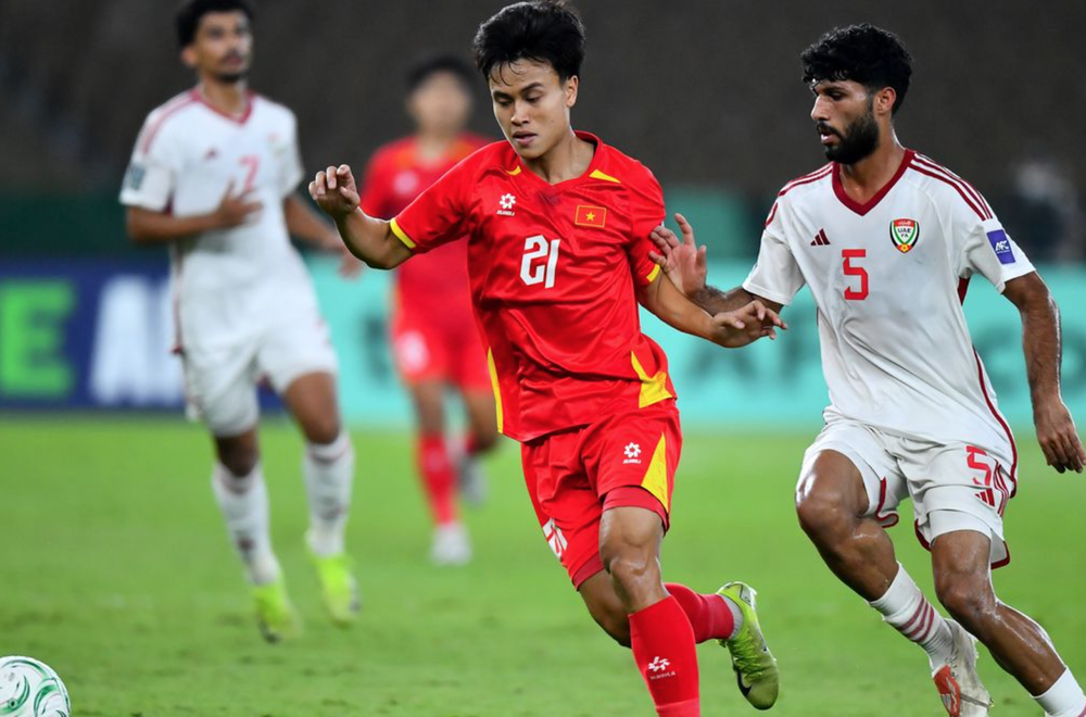 U23 Việt Nam và đôi cánh khá mong manh ở Asiad 2026 - Ảnh 1. U23 Việt Nam và đôi cánh khá mong manh ở Asiad 2026 - Ảnh 1.