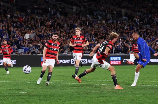 Rating Chelsea vs. Western Sydney Wanderers: Joao Pedro shines, Palmer and Estevao disappoint