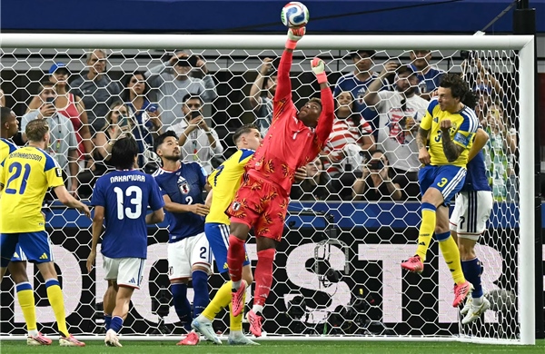 2026 World Cup: Celebration Night Erupts After 'Blue Samurai's' Dramatic Draw