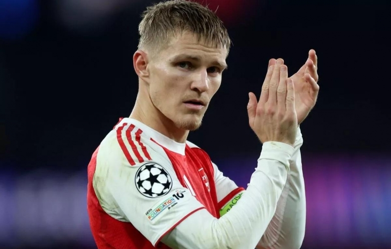 Arsenal has delivered the final decision regarding Martin Odegaard