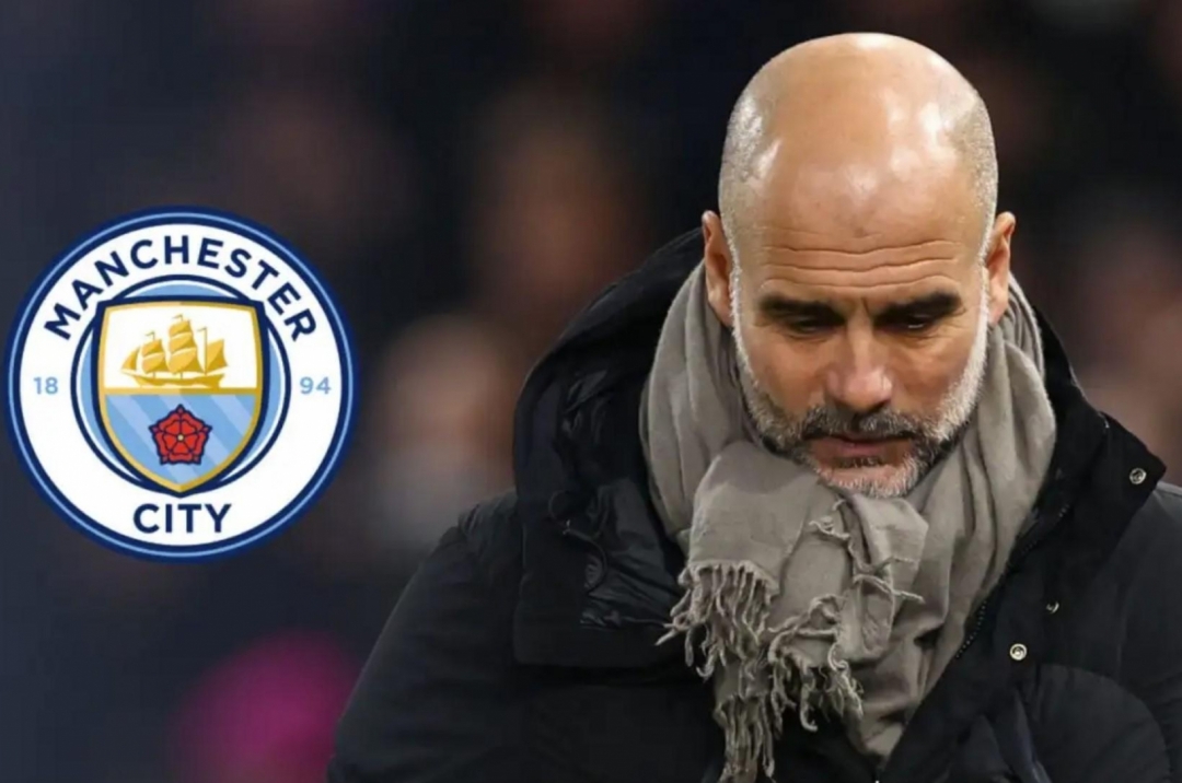 'The Pep era at Manchester City has come to an end!'