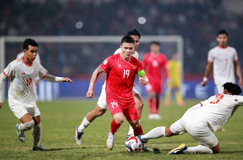 Vietnam could be placed in the 'group of death' at the AFF Cup 2026 if matched with Malaysia and others.