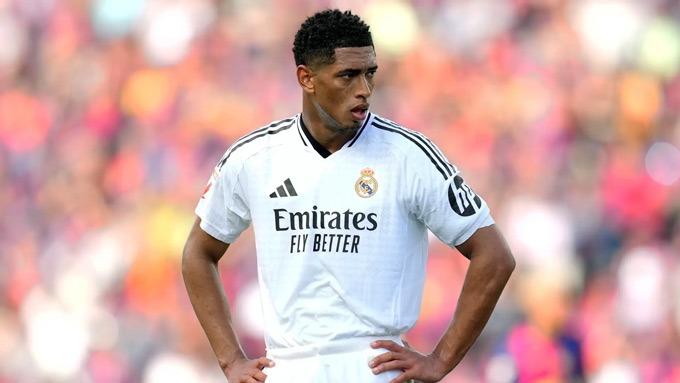 Jude Bellingham faces the prospect of being benched at Real Madrid