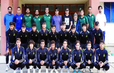 For the first time in history, an Asian team participates in a European tournament.