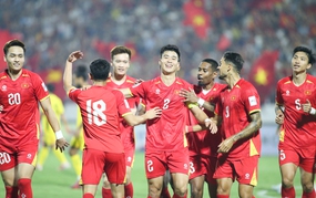 The Asian Cup draw on May 9th sees Vietnam as the third seed.
