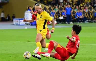 Malaysian media reveals significant losses for the Vietnam national team ahead of the rematch