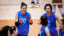 The 2-meter-tall European star spoke candidly after losing the first set against the Vietnam women&#39;s volleyball team at the World Championship.