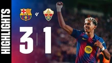Amidst swirling rumors, Yamal scores again to help Barcelona keep chasing Real Madrid