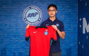 The ASEAN Cup 2026 truly begins now for Singapore.