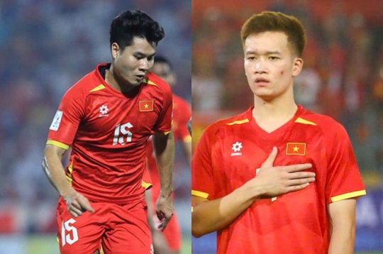 A V.League club holds two 'corner kick specialists' of the Vietnam national team.