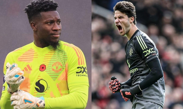 Amorim tiết lộ phẩm chất tân binh MU khiến Onana phải ‘chào thua’