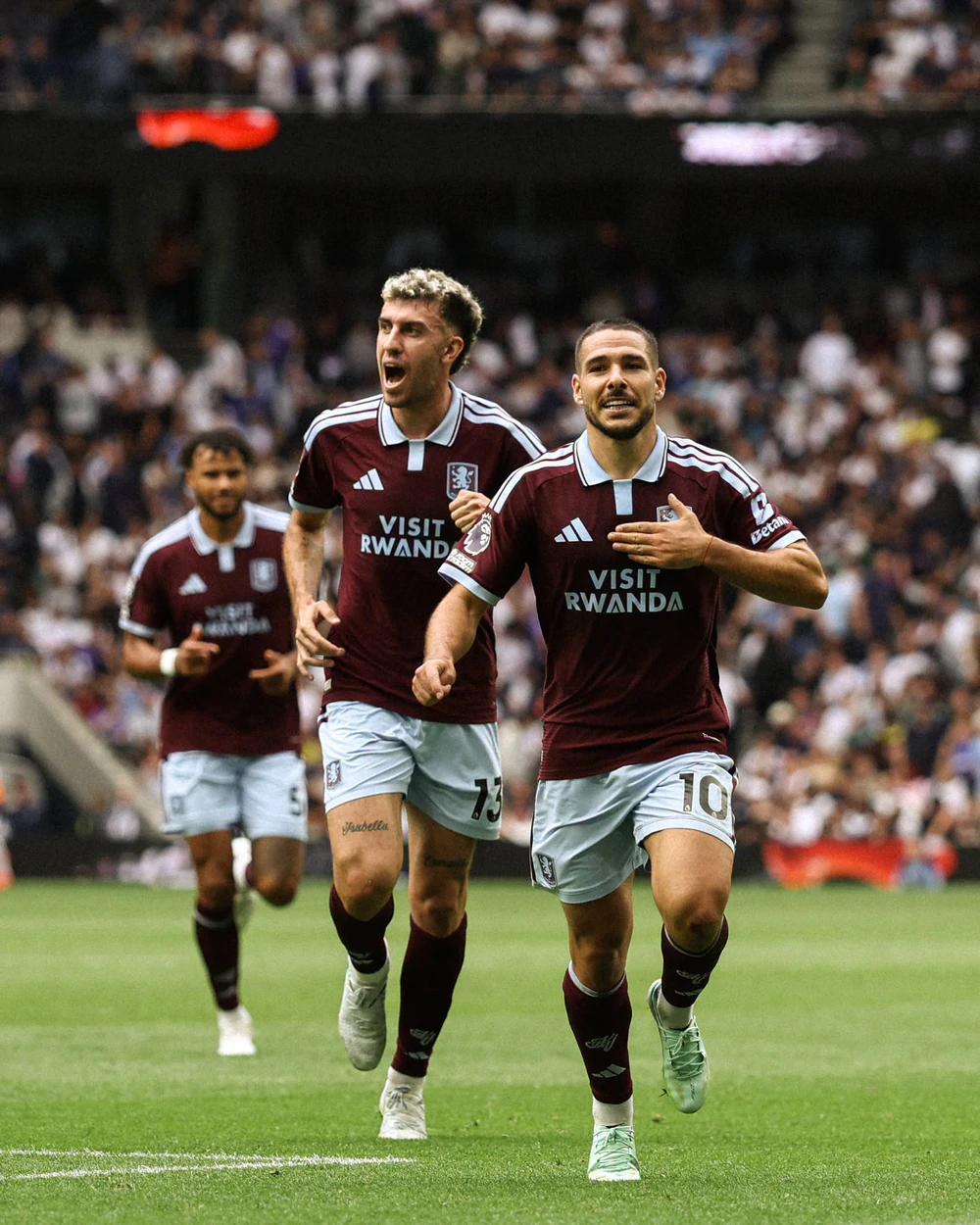 Nhận định Aston Villa vs Brentford 21h00 ngày 10/10, Ngoại hạng Anh vòng 6 - Ảnh 1. Nhận định Aston Villa vs Brentford 21h00 ngày 10/10, Ngoại hạng Anh vòng 6 - Ảnh 1.