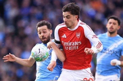 Manchester City captain speaks candidly after defeating Arsenal