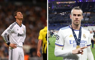 Not Ronaldo, Gareth Bale directly names the 3 best players he ever played alongside