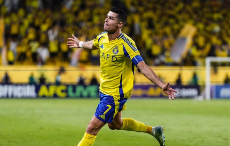 Ronaldo sets an unprecedented record in the world of football