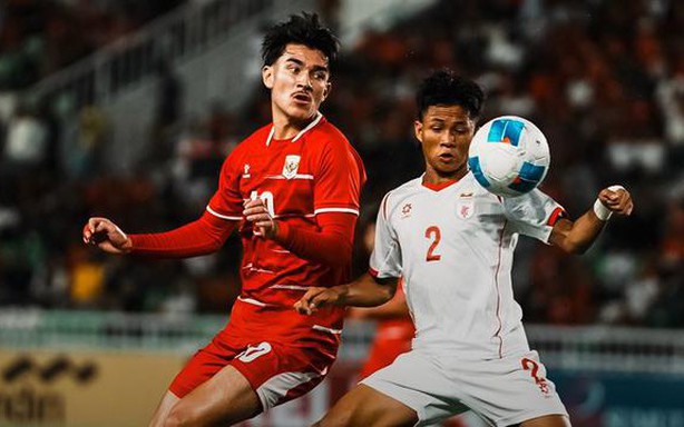 Indonesia rotates squad, determined to compete for group lead with U19 Vietnam
