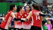 Live streaming links for the 2025 National Volleyball Championship Phase 2 on October 8