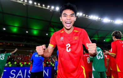 NÓNG: 19-year-old prodigy unexpectedly misses appointment with Vietnam U23