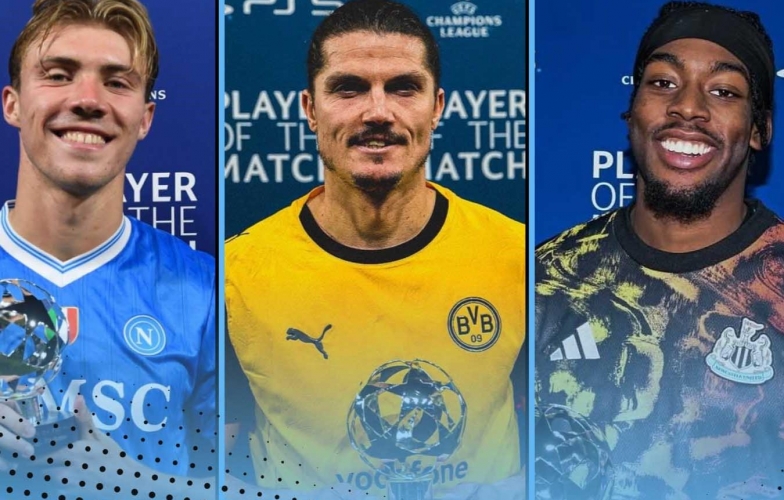 Ironically, former Red Devils are teaching MU how to play in the Champions League!