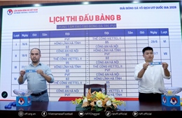 Drawing and scheduling of the qualifying round of the 2026 National U17 Football Championship