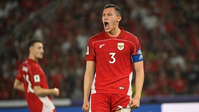 Indonesia captain points out the reason for the loss to Saudi Arabia