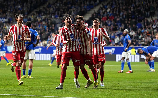 Atletico Madrid: The Trump Card in Alvarez's Hands