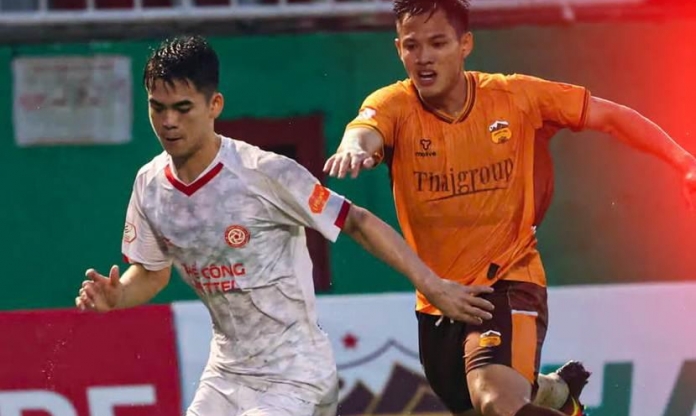 Sao Việt kiều ghi bàn, HAGL thắng trận đầu tiên ở V-League