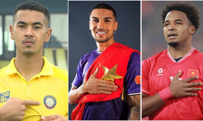 Báo Indonesia nhận xét bộ ba nhập tịch của ĐT Việt Nam