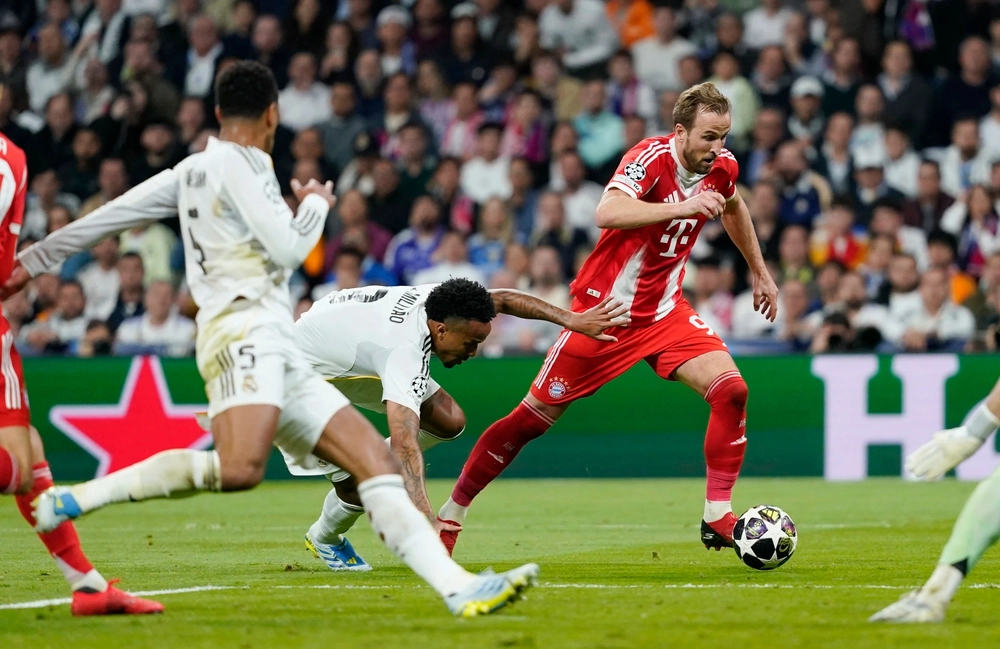 Harry Kane đang ở gần Quả bóng Vàng hơn bao giờ hết - Ảnh 1.