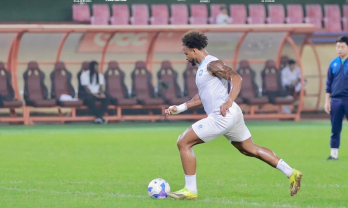 Nam Định chìm sâu khủng hoảng với mười trận không thắng