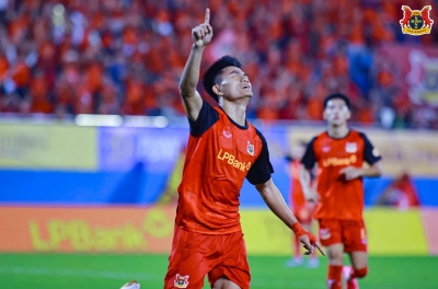 'Tiến Linh's Replacement' shines ahead of joining Vietnam national team