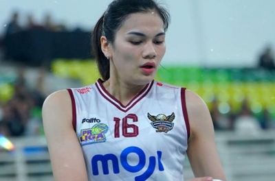 Live volleyball: Medan Falcons vs Jakarta Livin at 16:00 today, January 23