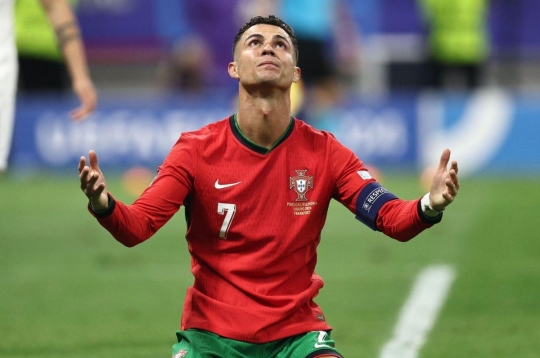 Ronaldo and Portugal receive the worst possible news on the FIFA rankings.